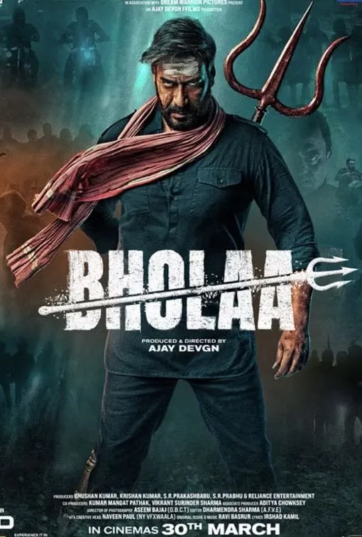 Bholaa Action Movie Streaming on Hypo TV