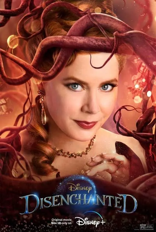 Disenchanted Fantasy Movie Stream on Hypo TV