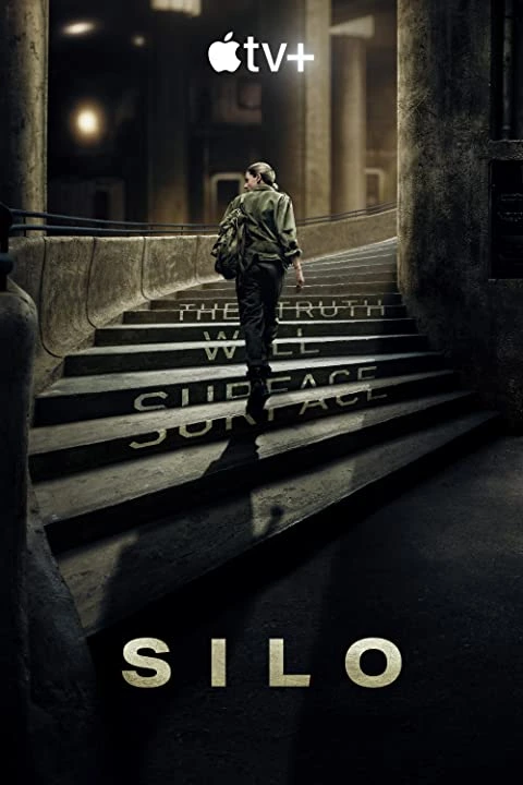Silo Sci-Fi TV Series Streaming on Hypo TV